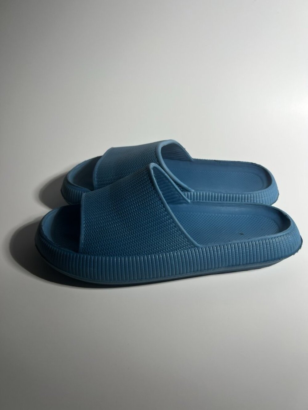 Cloudie Platform EVA Slides Blue Women’s EU 38/39 Cushion Sandals - Picture 4 of 6